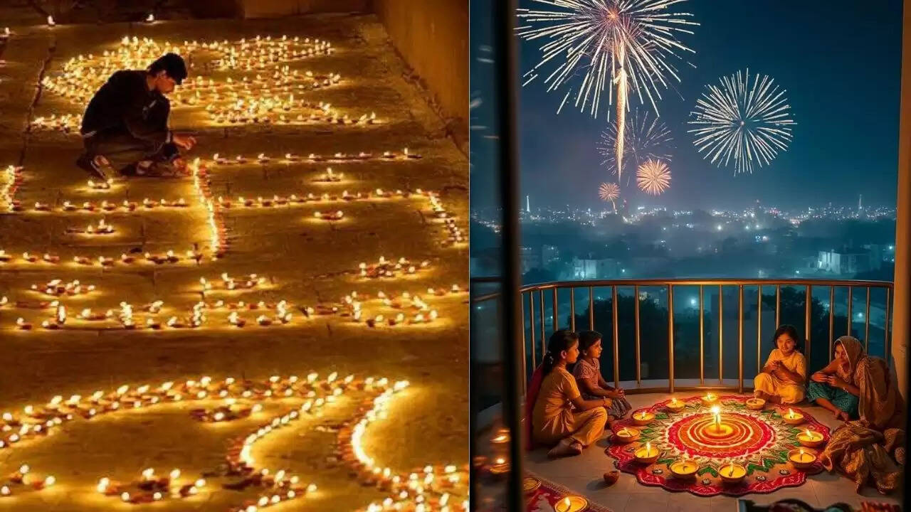 उत्तराखंड में दीपावली: एक महीने का उत्सव