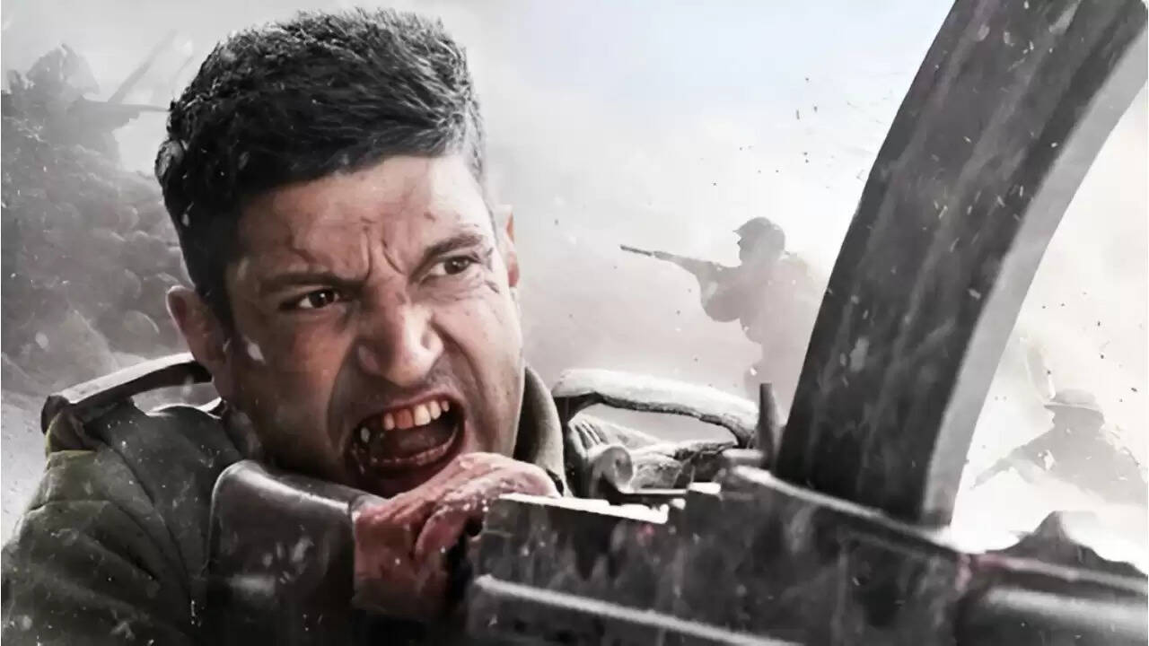 फरहान अख्तर की '120 बहादुर' अब पूरे देश में होगी रिलीज