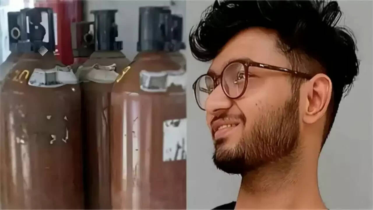दिल्ली में चार्टर्ड अकाउंटेंट की आत्महत्या: हीलियम गैस का अनोखा मामला