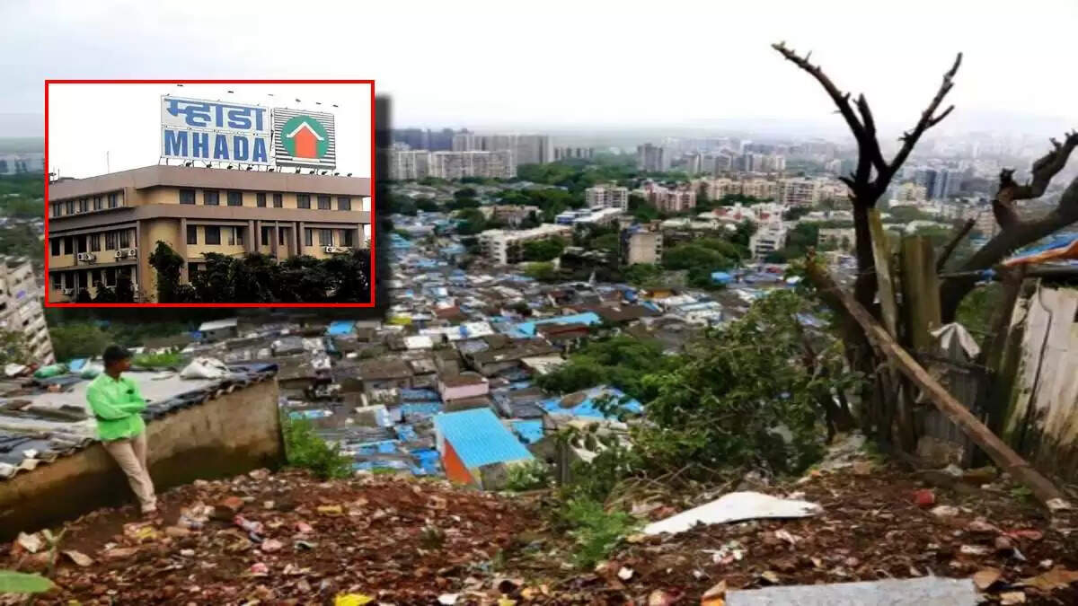 MHADA का बड़ा कदम: मुंबई में भूस्खलन से सुरक्षा के लिए लोहे की जालियां लगाई जाएंगी