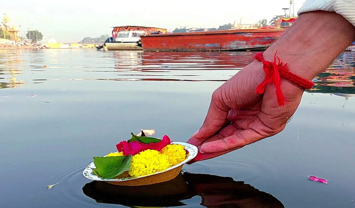 गंगा दशहरा 2025: पूजा विधि और शुभ मुहूर्त की जानकारी