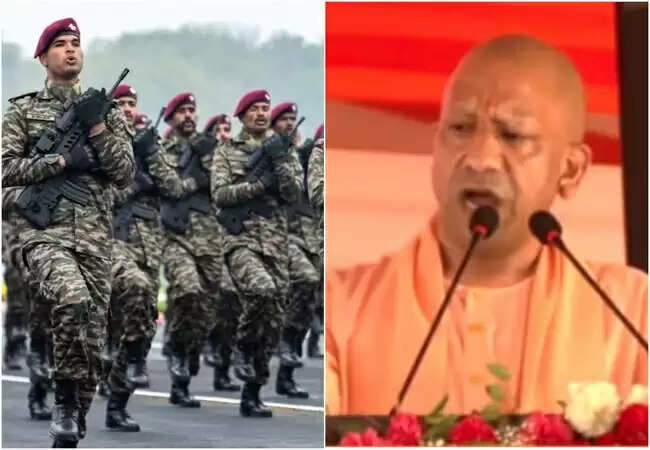 मुख्यमंत्री योगी का अग्निवीरों के लिए 20% आरक्षण का ऐलान
