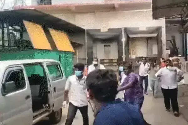 तमिलनाडु में सीफूड फैक्ट्री में अमोनिया गैस रिसाव से 7 महिलाओं की मौत