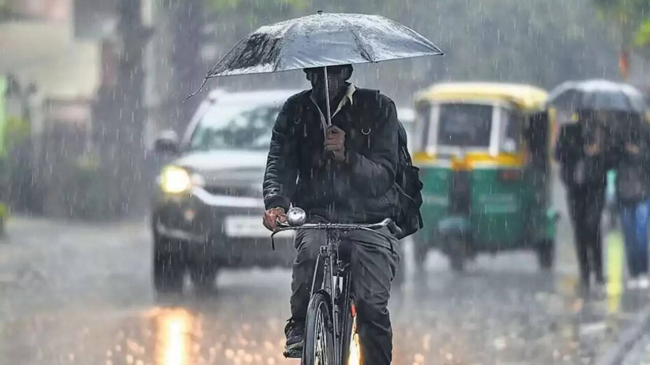 उत्तर भारत में बारिश का कहर: केदारनाथ यात्रा पर लगी रोक और बाढ़ की चेतावनी
