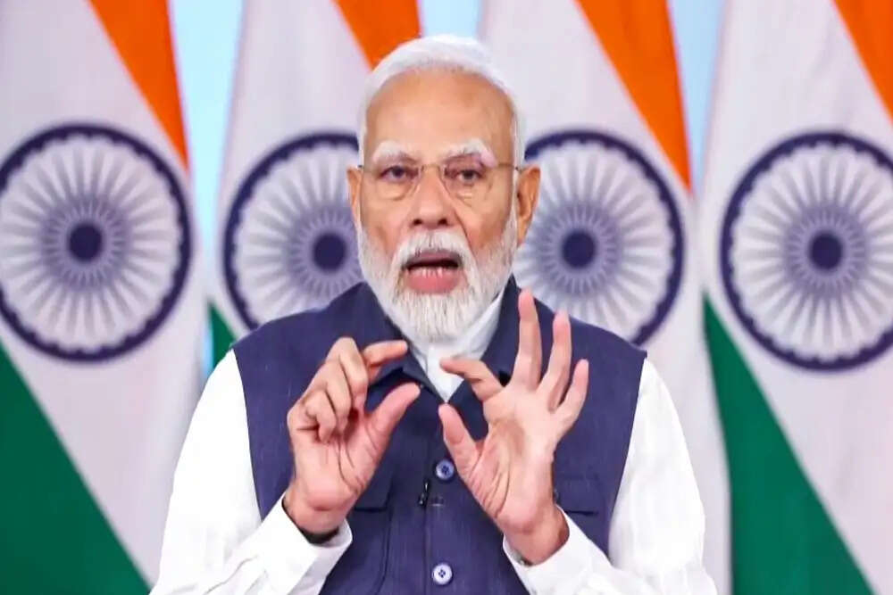 प्रधानमंत्री मोदी ने अंतरिक्ष और विज्ञान में बच्चों के उत्साह की सराहना की