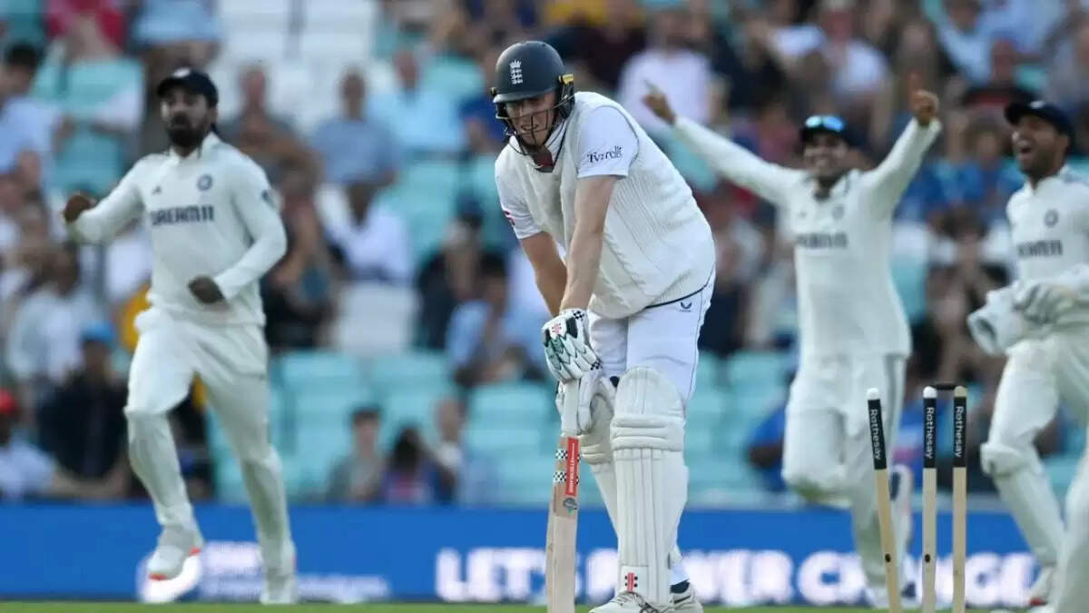 IND vs ENG: ओवल में भारतीय टीम की जीत की संभावना मजबूत