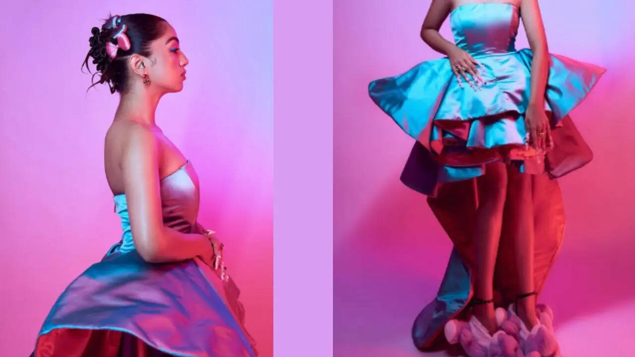 2025 में Gen-Z सितारों के फैशन के अद्भुत पल