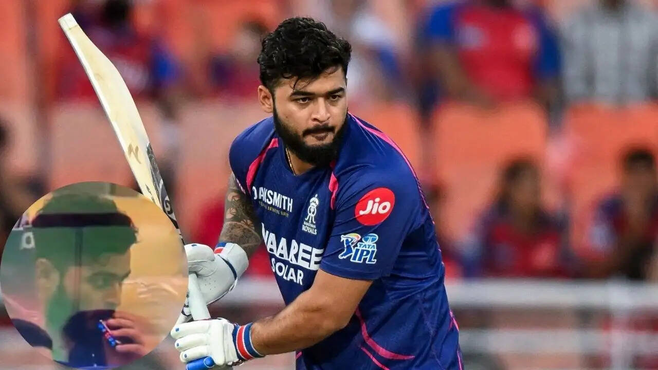 रियान पराग पर BCCI की कार्रवाई: वेपिंग विवाद में 25% जुर्माना