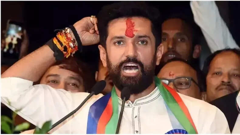 बिहार की राजनीति में चिराग पासवान का नया बयान: NDA में हलचल