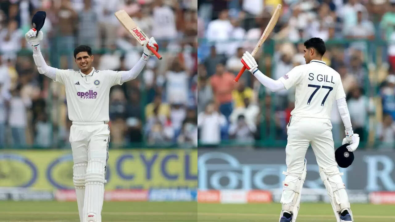 शुभमन गिल ने टेस्ट क्रिकेट में बनाए नए रिकॉर्ड, विराट कोहली की लिस्ट में शामिल