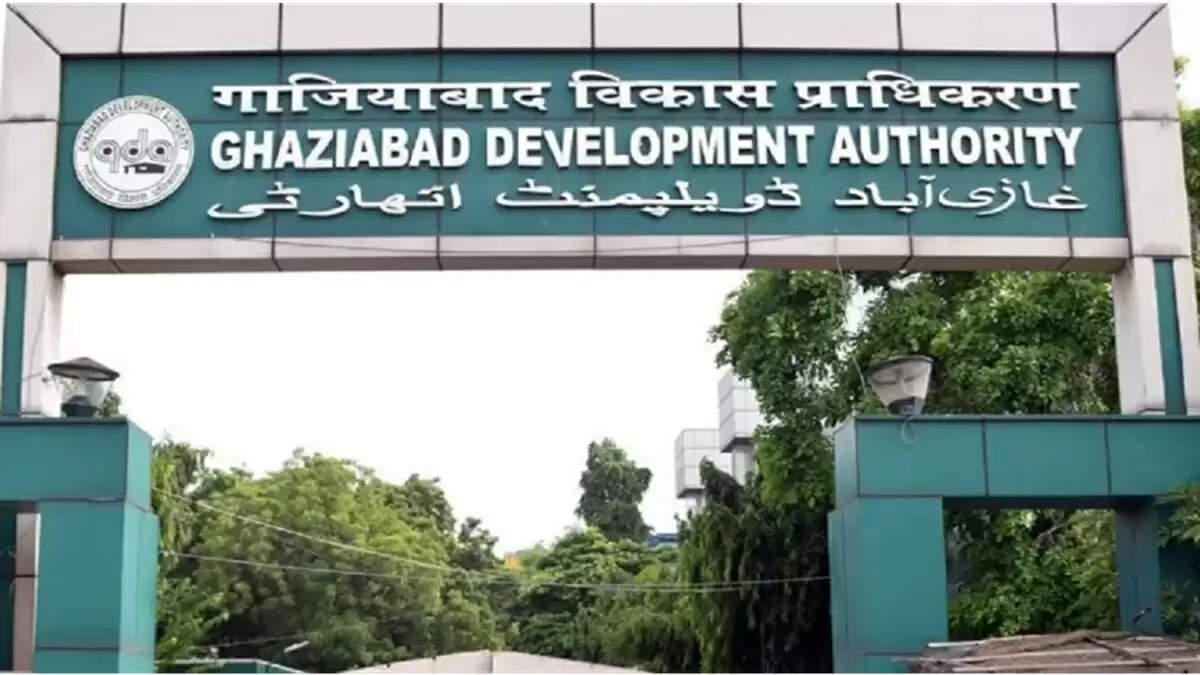 गाजियाबाद में अवैध निर्माण के खिलाफ जीडीए की सख्त कार्रवाई
