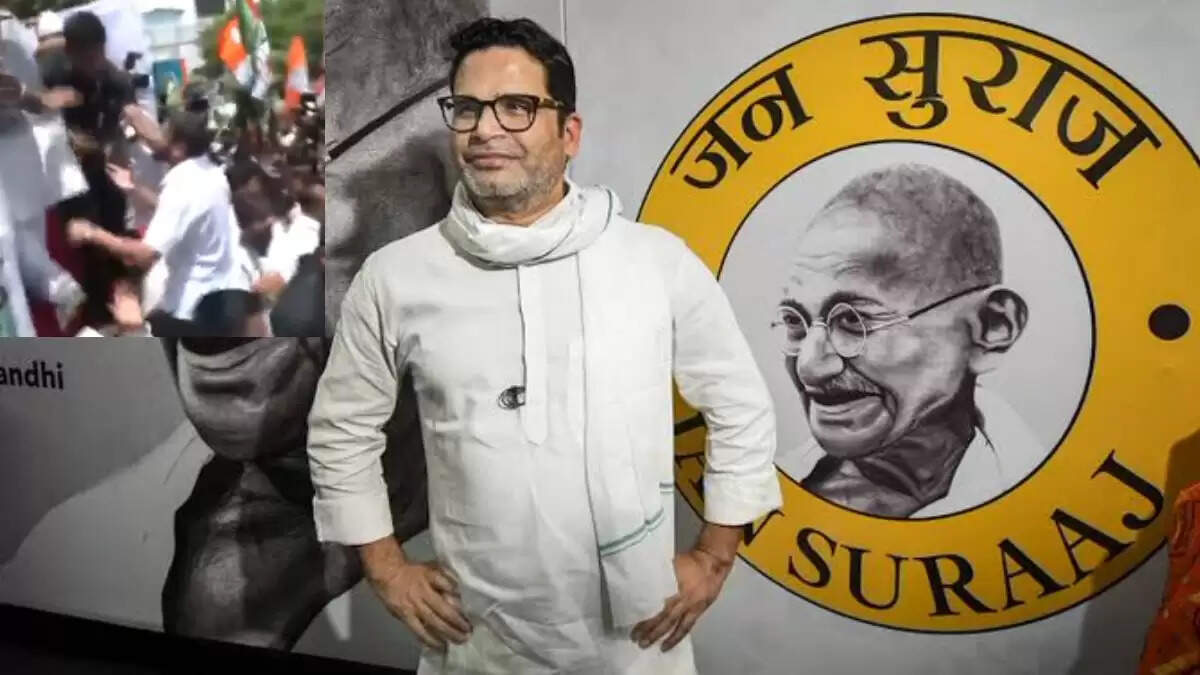 प्रशांत किशोर ने कन्हैया कुमार के प्रभाव पर जताई चिंता