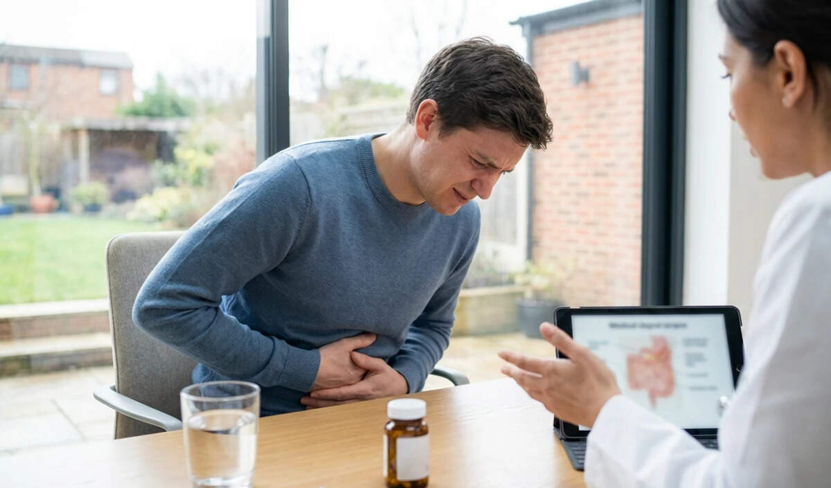 IBS के लक्षणों को कम करने वाले फूड्स: जानें क्या खाएं