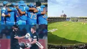 भारत बनाम न्यूजीलैंड: होल्कर स्टेडियम में आखिरी वनडे मैच का महत्व