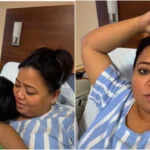 भारती सिंह ने दूसरी बार मां बनने की खुशी साझा की, अस्पताल में भावुक हुईं