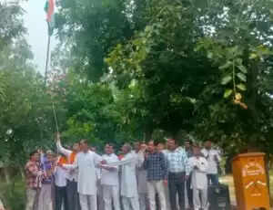 ईवीएम वोटों की पहली बार हुई री-काउंटिंग में मोहित मलिक बने सरपंच