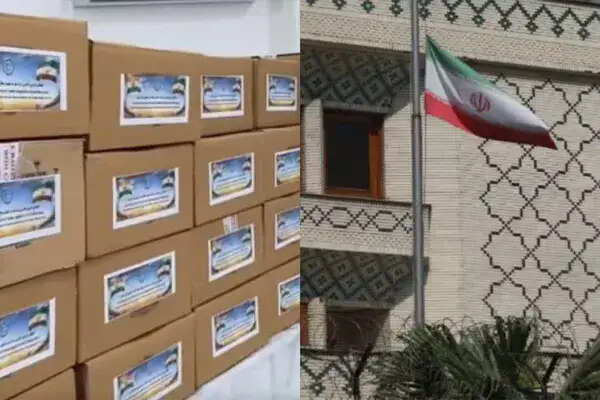 ईरान के लिए फंसी 40 टन दवाएं: अमेरिका के हमले का असर