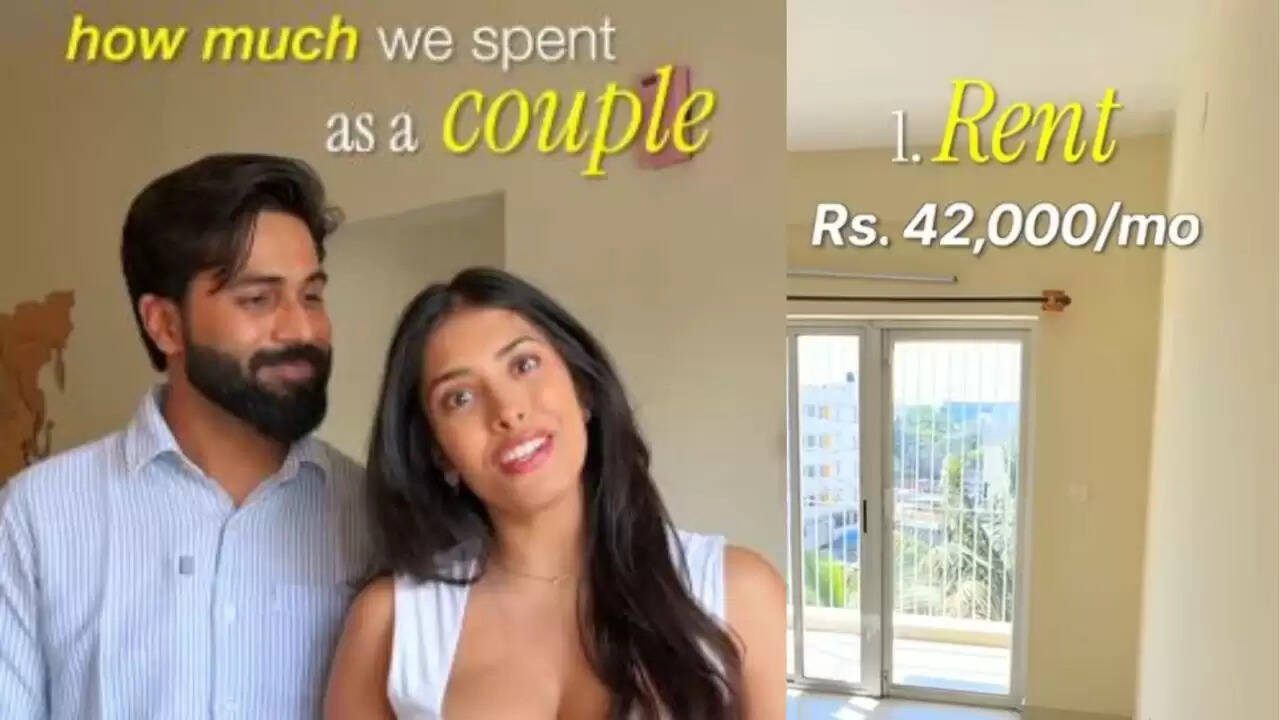 बेंगलुरु कपल ने साझा किया अपने खर्च का विवरण, जानें क्या है खास