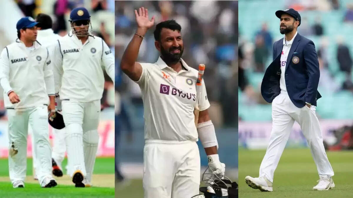 चेतेश्वर पुजारा ने टेस्ट क्रिकेट से लिया संन्यास, भारतीय क्रिकेट में छोडा बड़ा खालीपन