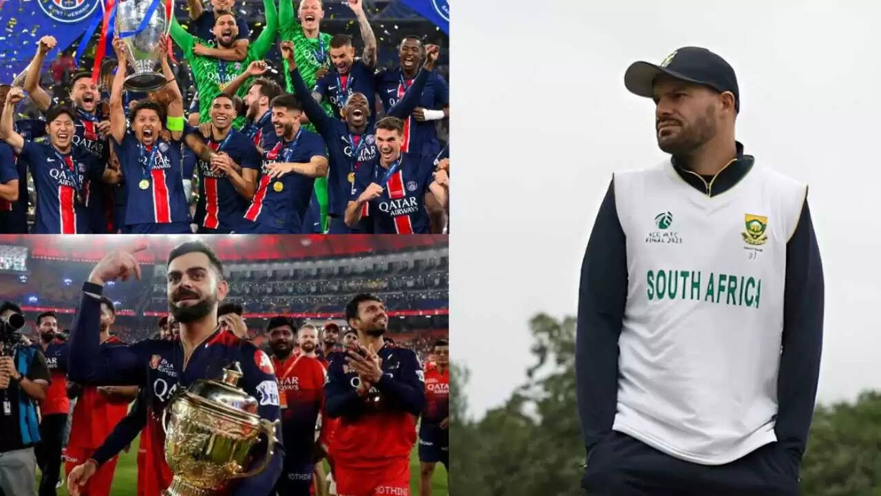 2025 में नए चैंपियनों का उदय: दक्षिण अफ्रीका और RCB ने रचा इतिहास