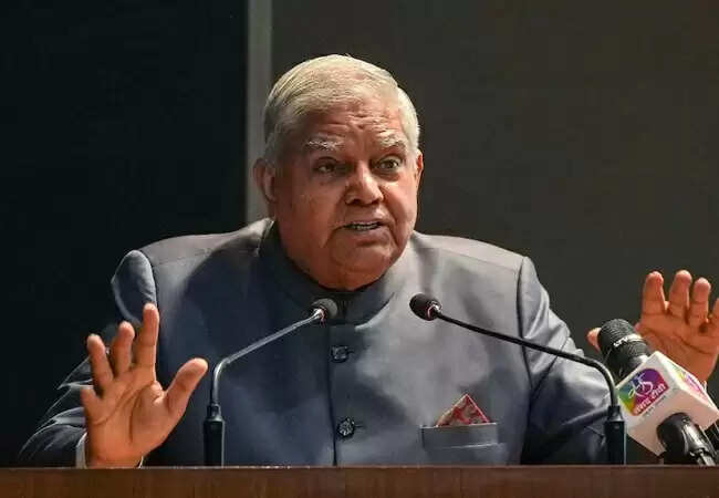 पूर्व उपराष्ट्रपति जगदीप धनखड़ ने पेंशन के लिए आवेदन किया