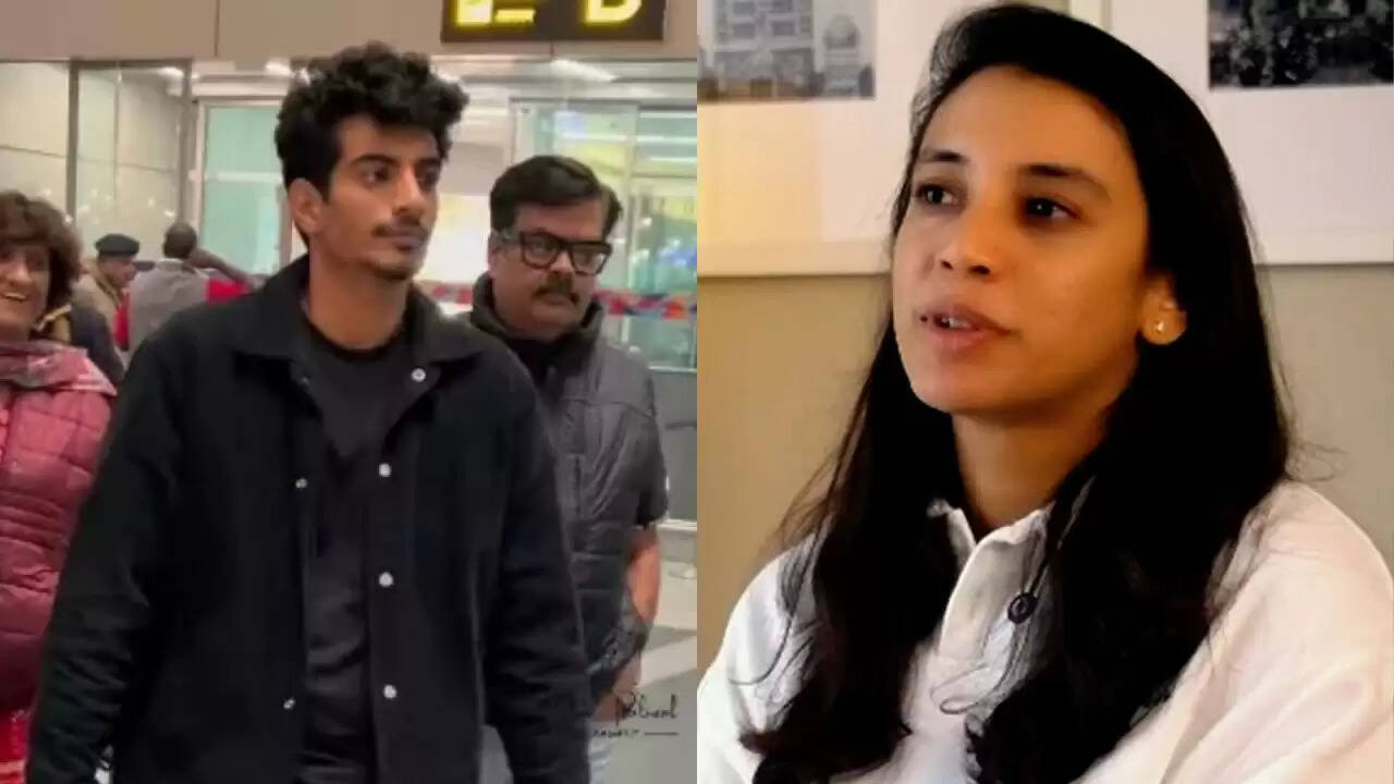 स्मृति मंधाना ने पलाश मुच्छल से शादी की अफवाहों को किया खारिज