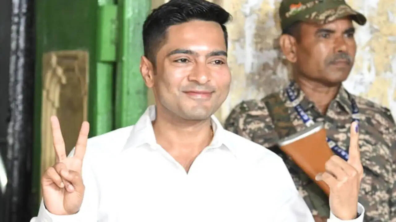सोनारपुर हिंसा के बाद अभिषेक बनर्जी की सुरक्षा में बढ़ोतरी, TMC ने उठाए गंभीर सवाल