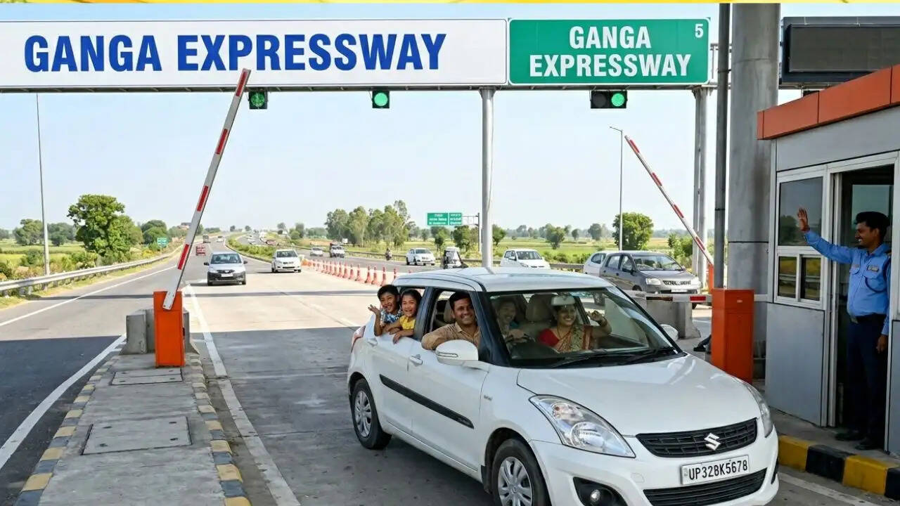 गंगा एक्सप्रेसवे का उद्घाटन: 15 दिनों के लिए टोल फ्री यात्रा