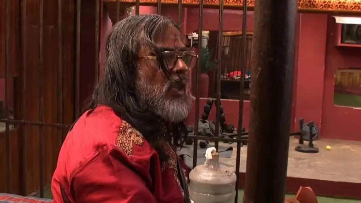 बिग बॉस के सबसे विवादास्पद प्रतियोगी: स्वामी ओम का हंगामा