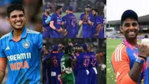 बांग्लादेश T20I सीरीज के लिए टीम इंडिया की संभावित 16 सदस्यीय टीम