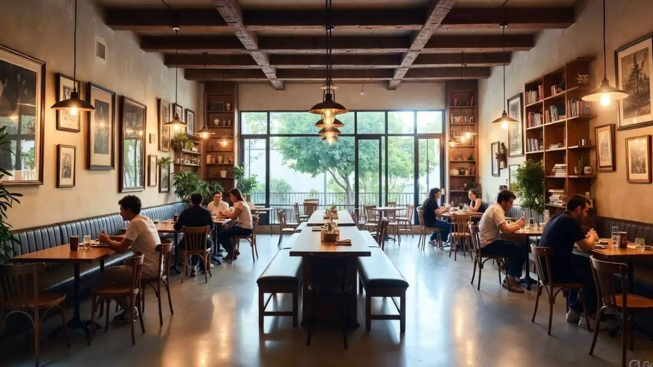 नोएडा में सर्दियों के लिए बेहतरीन रोमांटिक कैफे