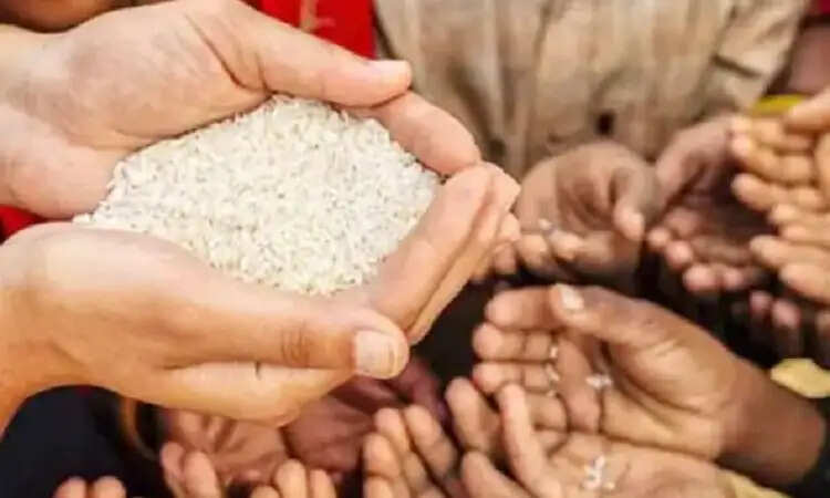 वैश्विक भुखमरी संकट: युद्ध के चलते 45 मिलियन लोग संकट में