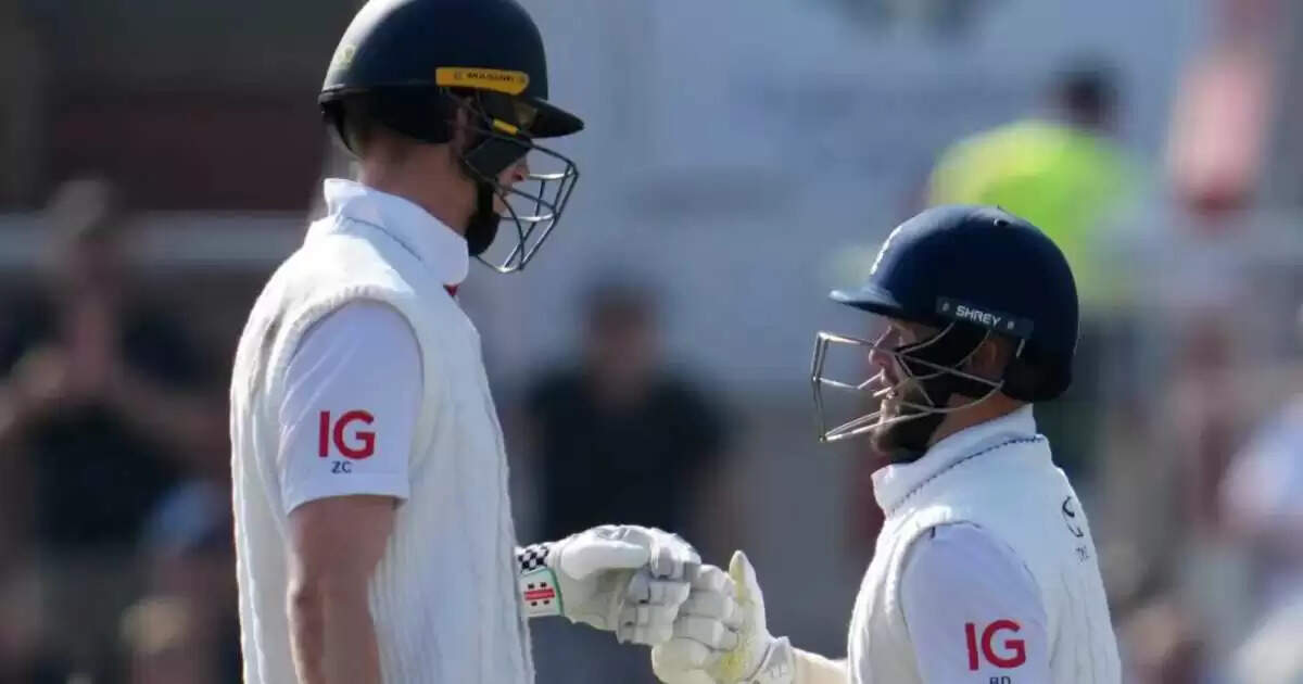 IND vs ENG: इंग्लैंड के बल्लेबाजों ने रचा नया इतिहास