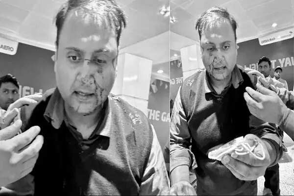 दिल्ली एयरपोर्ट पर पायलट की यात्री से मारपीट, गिरफ्तार