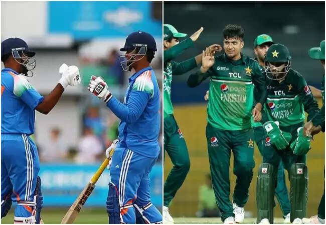 IND vs PAK: Rising Stars Asia Cup 2025 में भारत और पाकिस्तान का मुकाबला