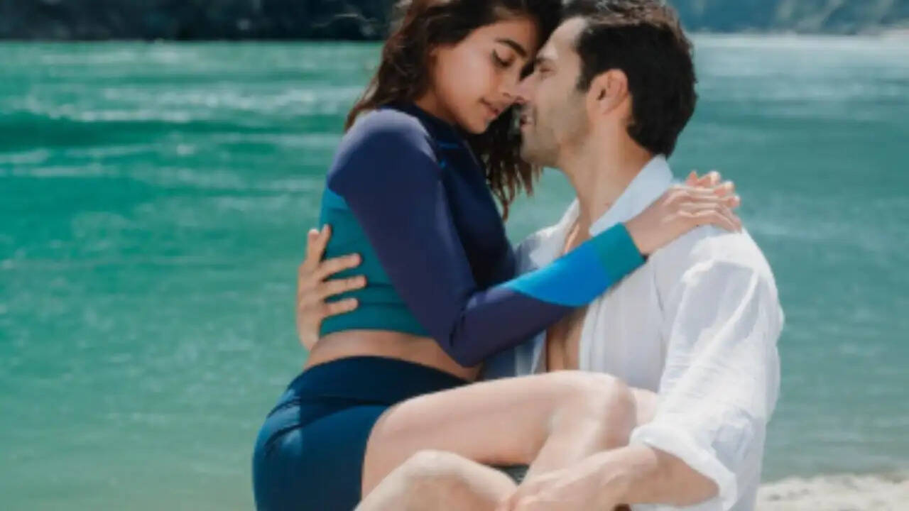 वरुण धवन की नई फिल्म 'है जवानी तो इश्क होना है' में रोमांस और कॉमेडी का धमाल