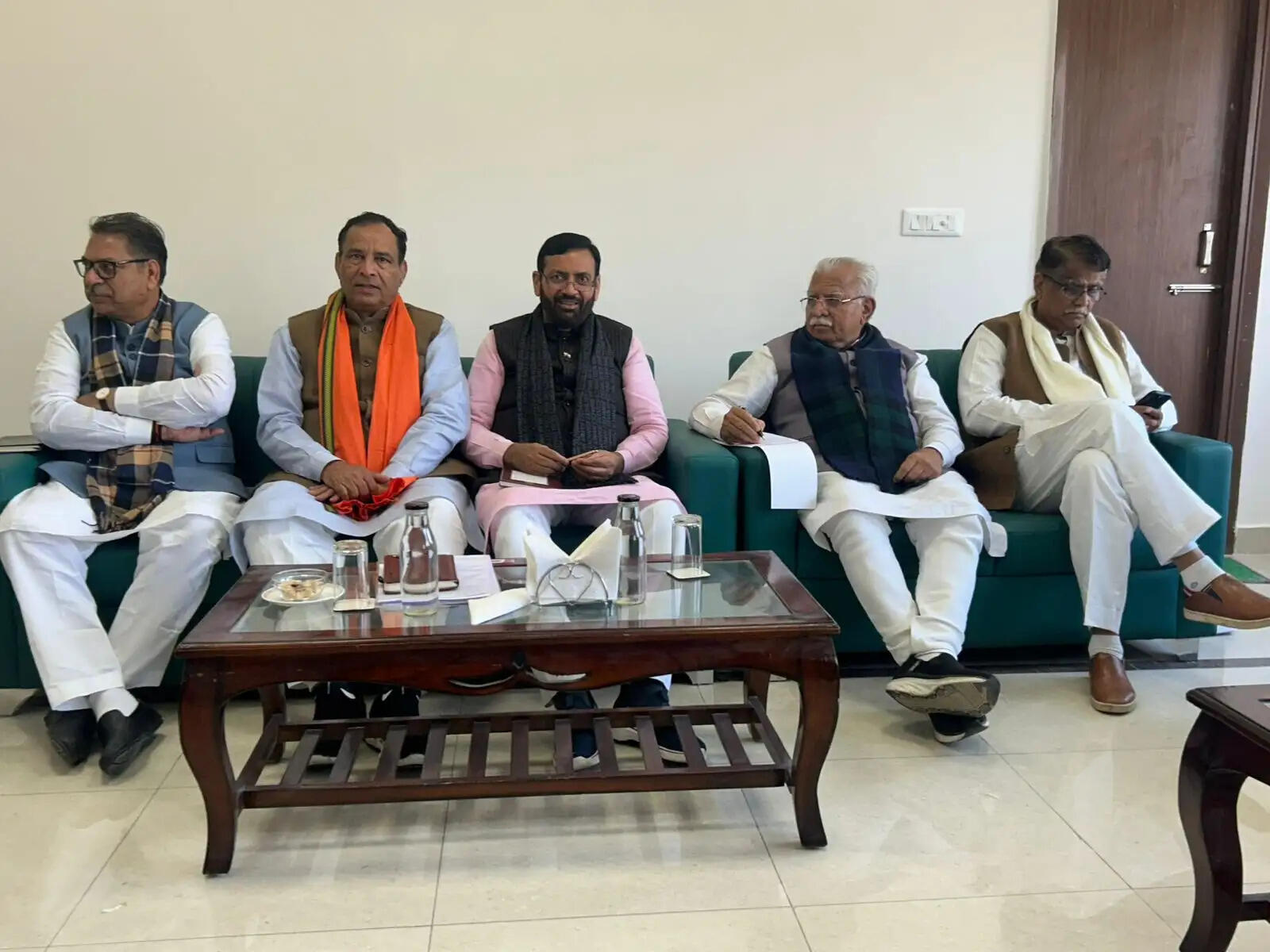 हरियाणा में निगम व परिषद चुनाव सिबंल पर लड़ेगी भाजपा