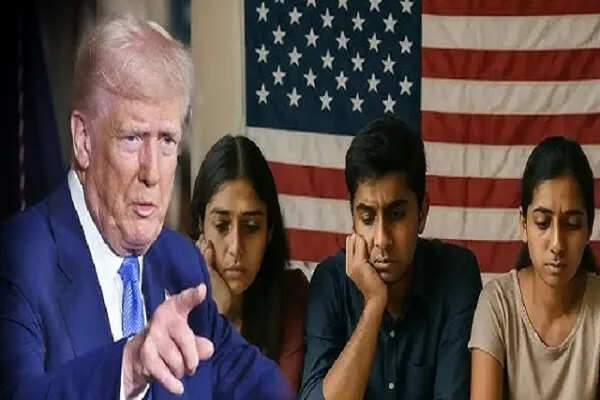 अमेरिका ने भारतीय छात्रों को दी सख्त चेतावनी, वीजा रद्द होने का खतरा