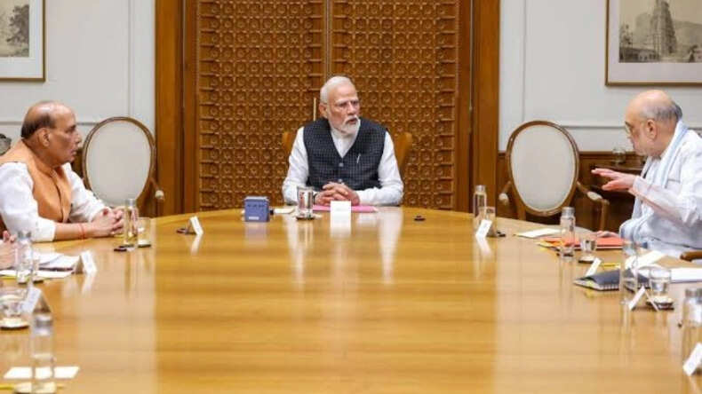 भारत-पाकिस्तान के बीच बढ़ता तनाव: पहलगाम आतंकी हमले के बाद की स्थिति