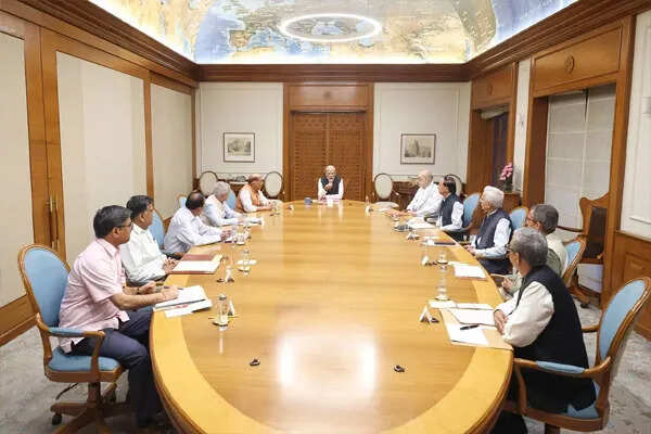 दिल्ली में सुरक्षा मामलों की समिति की महत्वपूर्ण बैठक कल
