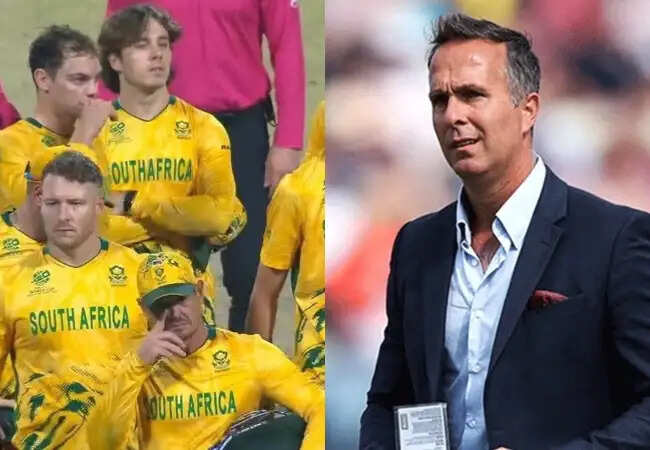 माइकल वॉन ने साउथ अफ्रीका को बताया टी20 वर्ल्ड कप की सबसे बेवकूफ टीम