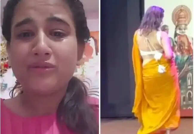 वडोदरा विश्वविद्यालय में सांस्कृतिक कार्यक्रम पर विवाद, छात्रा ने दी सफाई