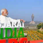 प्रधानमंत्री मोदी का गुजरात दौरा: राष्ट्रीय एकता परेड में भागीदारी