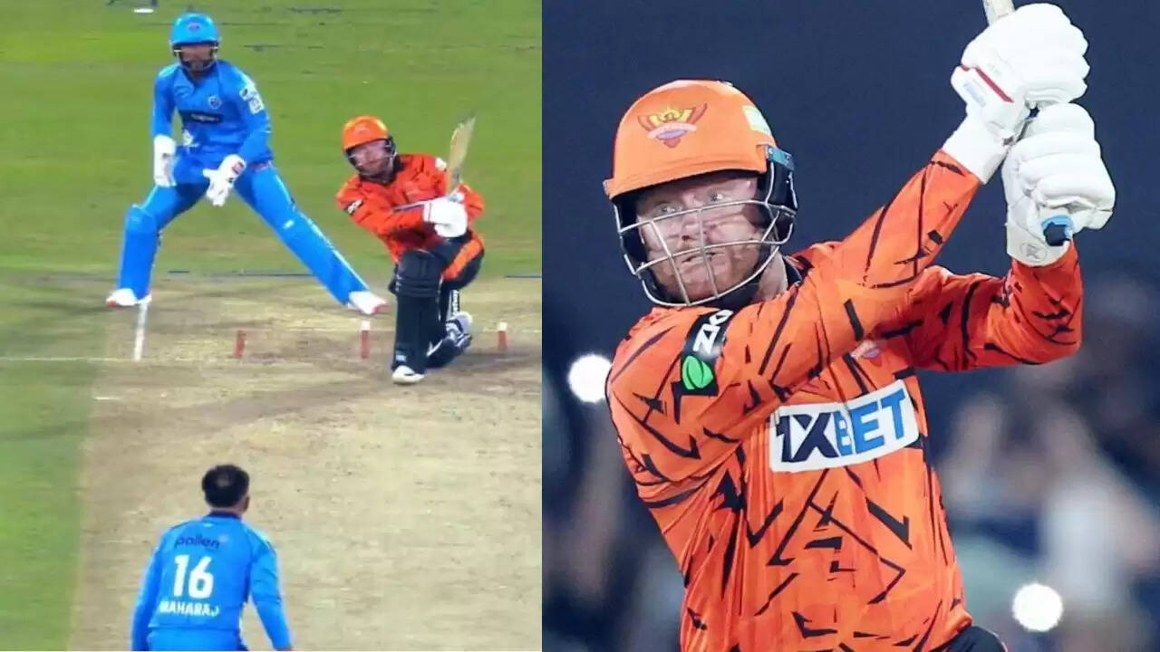 जॉनी बेयरस्टो की धमाकेदार पारी, एक ओवर में ठोके 34 रन