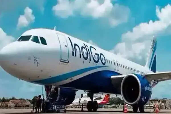 इंडिगो की फ्लाइट में तकनीकी खराबी, सुरक्षित लैंडिंग से टला बड़ा हादसा