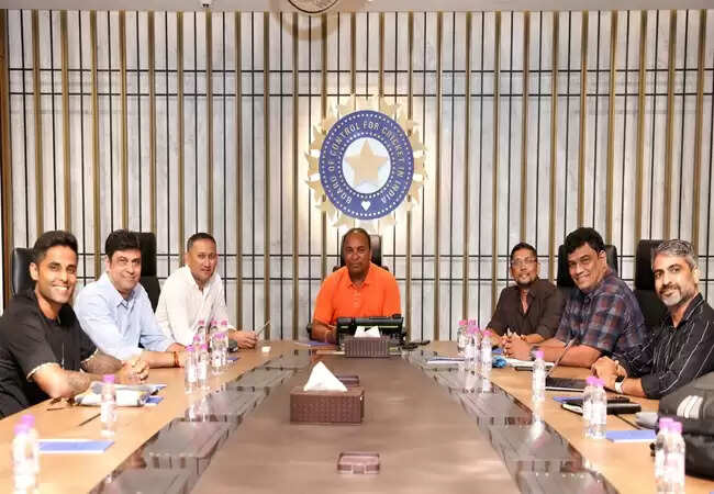 BCCI चयन समिति में महत्वपूर्ण बदलाव, आवेदन आमंत्रित