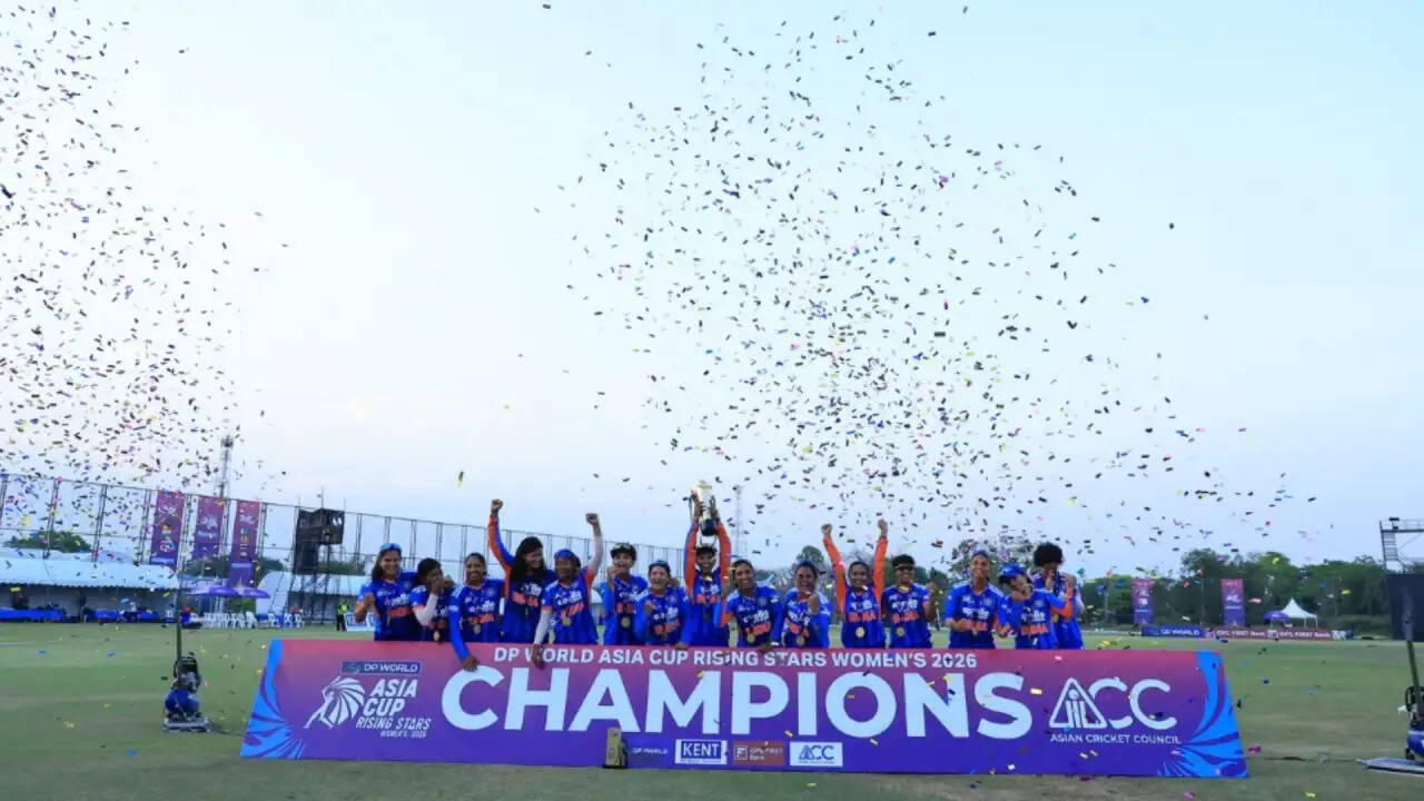 भारत ए ने एसीसी महिला एशिया कप में बांग्लादेश ए को हराकर खिताब किया डिफेंड