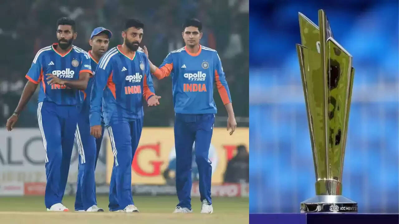 टी20 वर्ल्ड कप 2026 के लिए टीम इंडिया का ऐलान 20 दिसंबर को