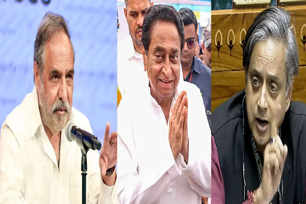 कांग्रेस नेताओं का सरकार के प्रति समर्थन, लेकिन क्या है उनकी मंशा?