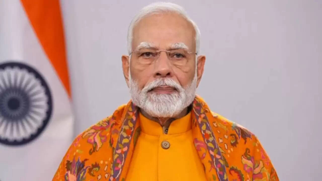 प्रधानमंत्री मोदी के 75वें जन्मदिन पर विशेष गीत का विमोचन